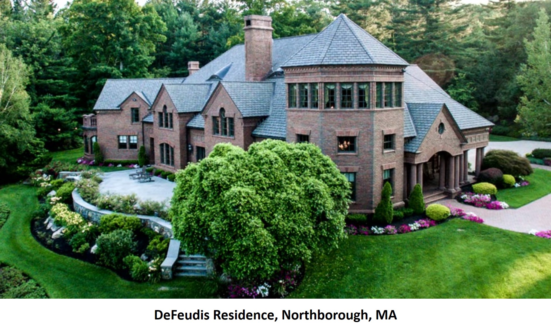 DeFeudis Residence Northborough MA