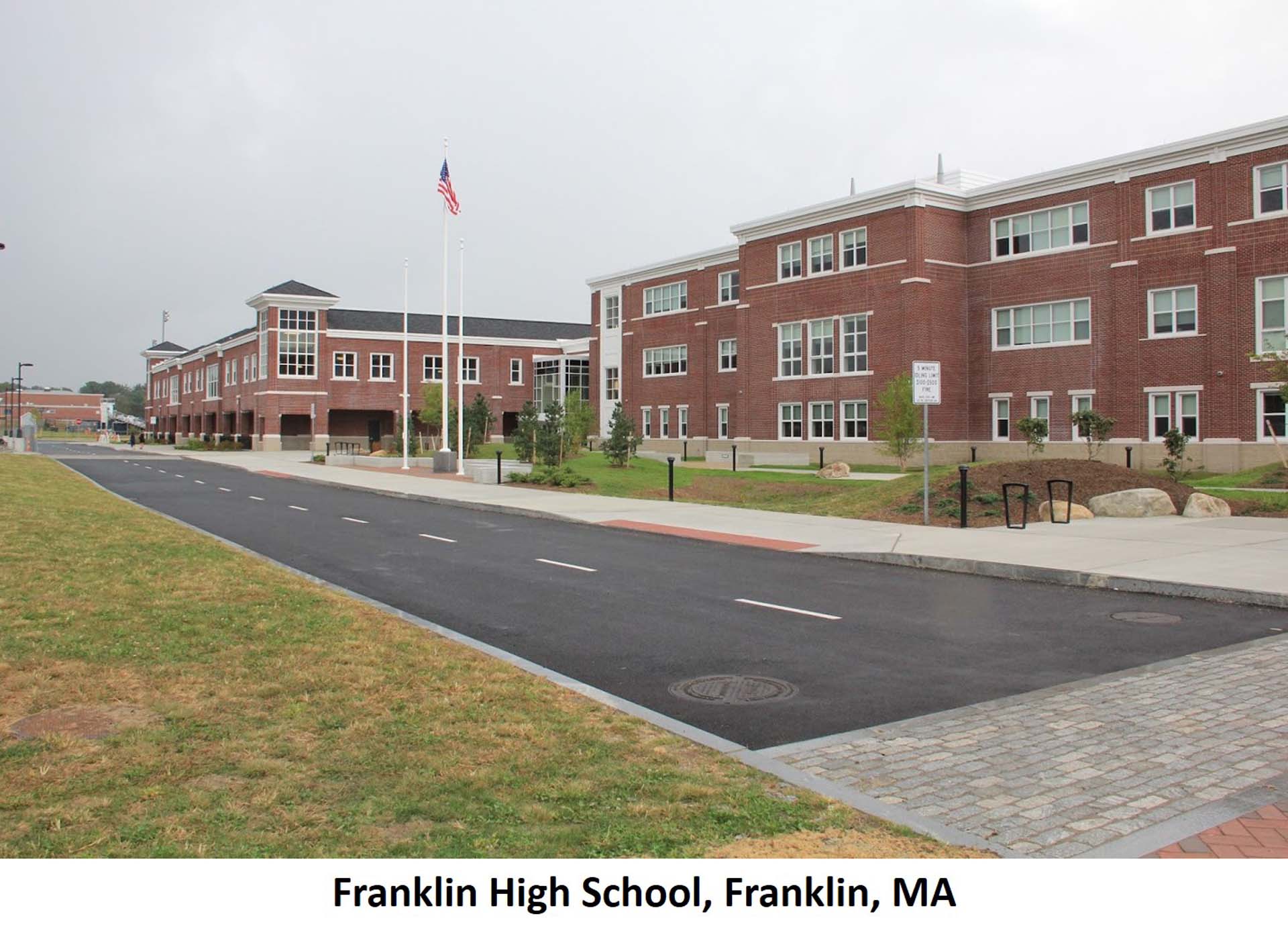 Franklin High School Franklin MA